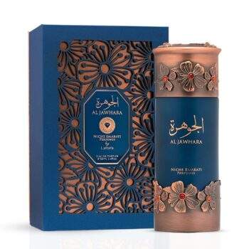 Niche Emarati Al Jawhara Lattafa Parfum Unisexe 100ml