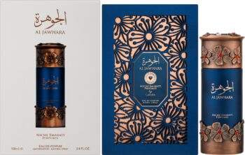 Niche Emarati Al Jawhara Lattafa Parfum Unisexe 100ml