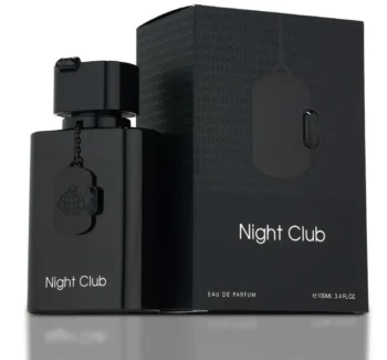 Night Club Fragrance World Parfum Homme 100ml