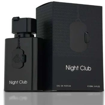 Night Club Fragrance World Parfum Homme 100ml