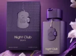 Night Club Silky Fragrance World Parfum Femme 100ml