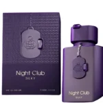 Night Club Silky Fragrance World Parfum Femme 100ml