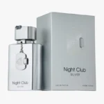 Night Club Silver Fragrance World Parfum Homme 100ml