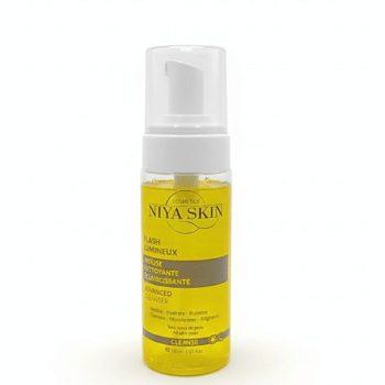 Niya Skin Mousse Nettoyante Eclaircissante 150ml