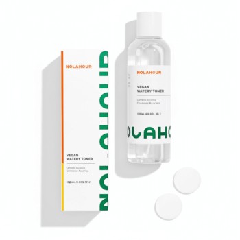 Nolahour Vegan Water Toner 200ml