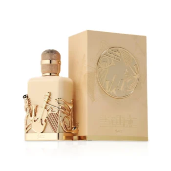 Notes Jazz Fragrance World Parfum Unisexe 100ml