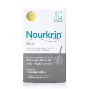 Nourkrin Man 60 Tablettes