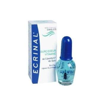 Ecrinal – Durcisseur vitaminé au Lipesters de soie – 10 ml