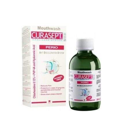 Curasept ADS Perio Bain de bouche 200ml