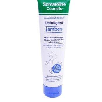 Somatoline Aminicissant defatigant Jambes 100ml