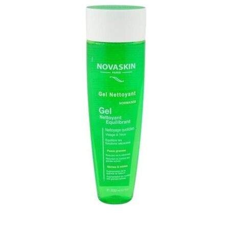 Novaskin Gel Nettoyant Equilibrant 200ml