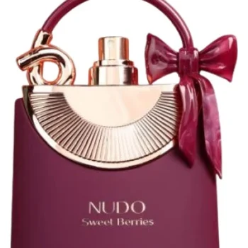 Nudo Sweet Berries Fragrance World Parfum Femme 100ml