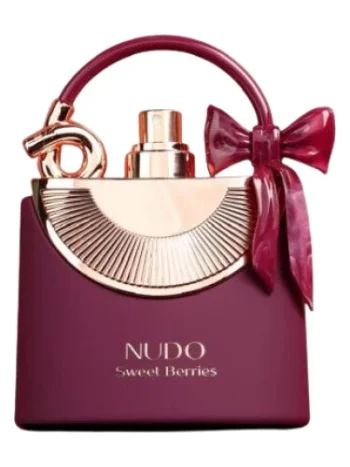 Nudo Sweet Berries Fragrance World Parfum Femme 100ml
