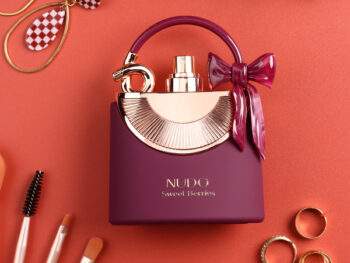 Nudo Sweet Berries Fragrance World Parfum Femme 100ml