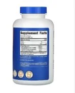 Nutricost Omega-3 Fish Oil 2500 mg – 120 Softgels
