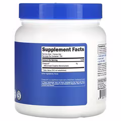 Nutricost Performance Creatine Monohydrate Unflavored – 500 g