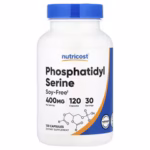 Nutricost Phosphatidylserine 100 mg – 120 Capsules