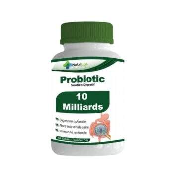 Nutrilab Probiotic 60 Gelules