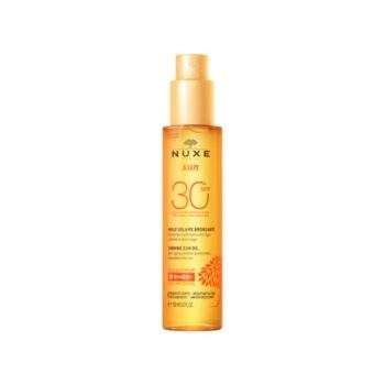 Nuxe Sun Huile Bronzage spf30 150ml