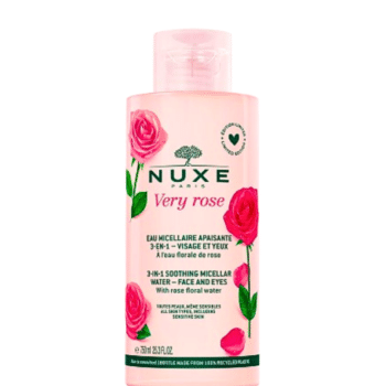 Nuxe Very Rose Eau Micellaire Apaisante 3 en 1 750ml