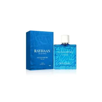 Ocean Rush Rayhaan Parfum Homme 100ml