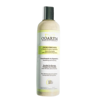 Odarym Creme Coiffante A L’huile De Coco & Spiruline 250ml