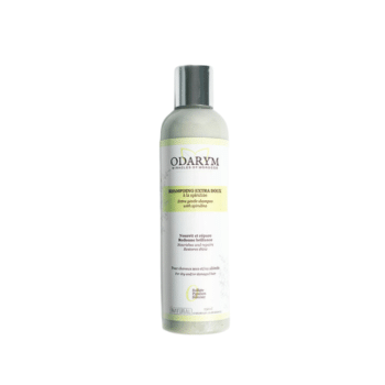 Odarym Shampooing Liquide EXTRA DOUX à La Spiruline et à L&rsquo;huile de Coco