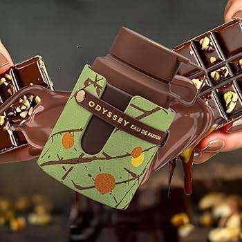 Odyssey Dubai Chocolat Armaf Parfum Unisexe 100ml
