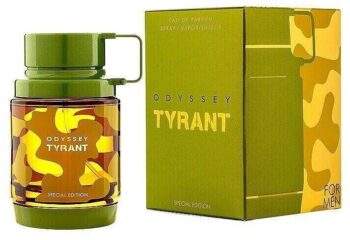 Odyssey Tyrant Special Edition Armaf Parfum Homme 100ml