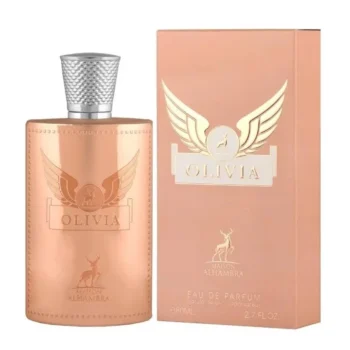 Olivia Maison Alhambra Parfum Femme 80ml