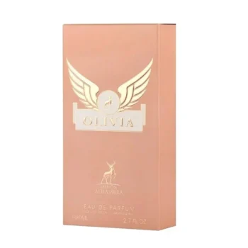 Olivia Maison Alhambra Parfum Femme 80ml