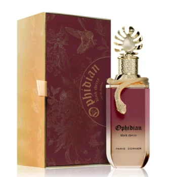 Ophidian Black Cherry Paris Corner Parfum Femme 100ml