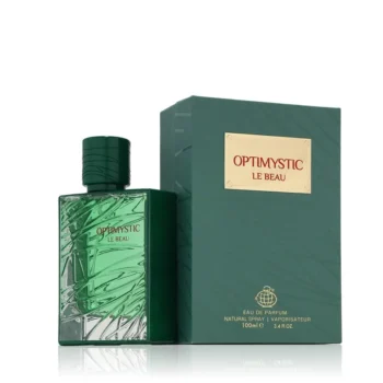 Optimystic Le Beau Fragrance World Parfum Homme 100ml