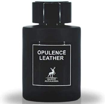 Opulence Leather Maison Alhambra Parfum Unisexe 100ml
