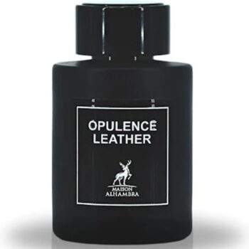 Opulence Leather Maison Alhambra Parfum Unisexe 100ml