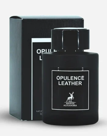 Opulence Leather Maison Alhambra Parfum Unisexe 100ml