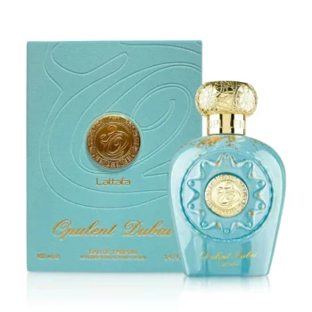 Opulent Dubai Lattafa Parfum Unisexe 100ml