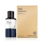 Oud Madness Fragrance World Parfum Unisex 60ml