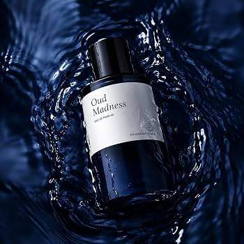 Oud Madness Fragrance World Parfum Unisex 60ml