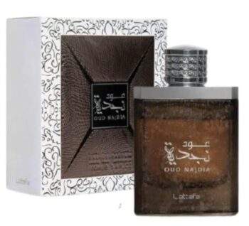 Oud Najdia Lattafa Parfum Unisexe 100ml