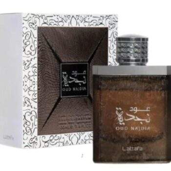 Oud Najdia Lattafa Parfum Unisexe 100ml