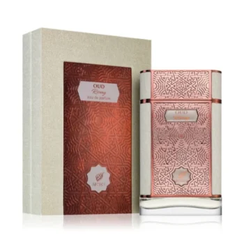 Oud Rising Afnan Parfum Unisexe 80ml