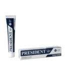 president dentifrice white 75ml