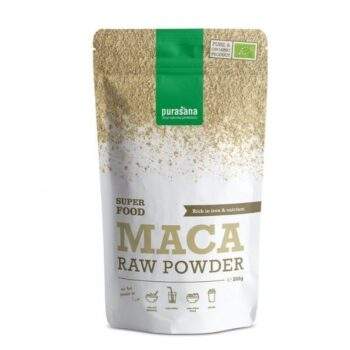 PURASANA POUDRE DE MACA 200G
