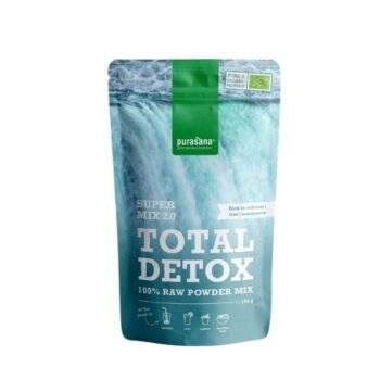 PURASANA TOTAL DETOX MIX 2.0 250G