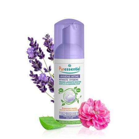 Puressentiel Mousse Lavante Douceur BIO Hygiène Intime150ml