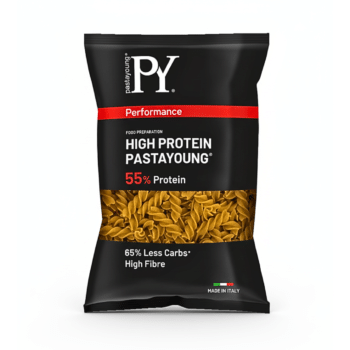 Pasta young Fusilli Protein 55% 250g