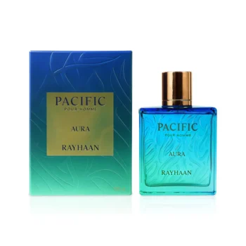 Pacific Aura Rayhaan Parfum Homme 100ml