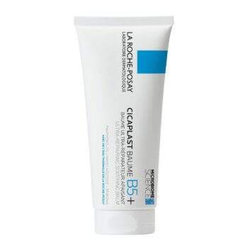 La Roche-Posay Cicaplast Baume Cicatrisant B5+ Peau Fragilisée | 100ml = Eau Thermale 100ml Offerte