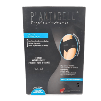 P&rsquo;anticell Culotte Taille Haute chair S
